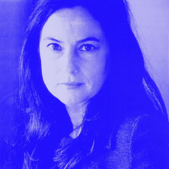 Luisa Villalta Gómez